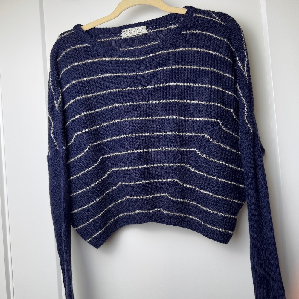 Urban Outfitters cropped sweater